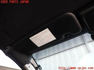 2UPJ-12837630]BMW 335i カブリオレ(WL35)(E93)室内サンバイザー左側 中古