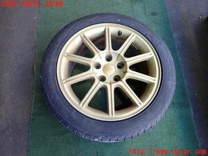 2UPJ-13739039]Impreza WRX-STi(GDB)Tires　Wheels　1本(4) 235/45ZR17 中古