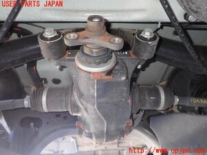 2UPJ-13544355]BMW 320i F30(8A20)リアdifferential 中古