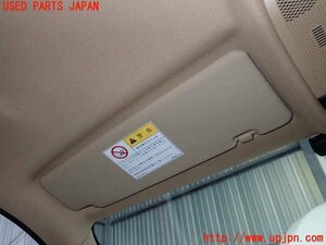 2UPJ-15127630]BMW X5 E70(ZW30S)室内サンバイザー左側 中古