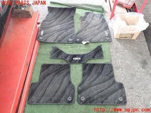 2UPJ-16067800] Audi *A7 Sportback (4GCGWC) floor mat used 