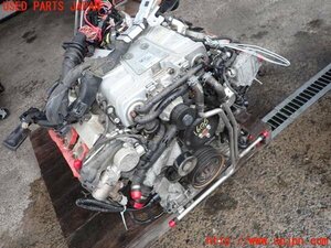 2UPJ-16062010]Audi・A7 スポーツバック(4GCGWC)engine CGW 4WD 中古