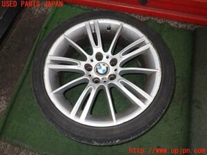 2UPJ-12839041]BMW 335i カブリオレ(WL35)(E93)タイヤ　ホイール　1本(1) 225/40R18 中古