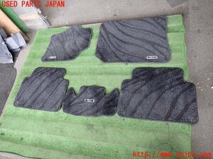 2UPJ-16177800] Audi *Q7(4LCJTS) floor mat used 