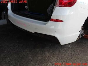 2UPJ-13241610]BMW X3 F25(WX20)Mスポーツ リアバンパー 中古