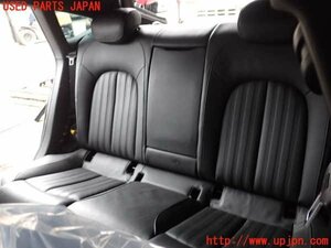 2UPJ-16067385] Audi *A7 Sportback (4GCGWC) rear seats used 