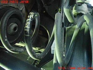 2UPJ-13995105] Audi *TT купе (FVCHHF) левый задний springs б/у 