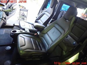 2UPJ-12537065]BMW i3 I01(1Z00)助手席シート 中古