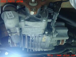 2UPJ-13994355] Audi *TT coupe (FVCHHF) rear diff used 
