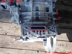 2UPJ-15322010]Nissanリーフ(ZE1)engine モーター EM57 中古