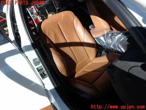 2UPJ-13597035]BMW 118d F20(1S20)Mスポーツ 運転席シート 中古