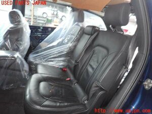 2UPJ-16927175] Audi *Q7(4LBHKS) left 2 row seat used 