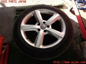 2UPJ-16929054]アウディ・Q7(4LBHKS)タイヤ　ホイール　1本(4) 275/45R20 中古