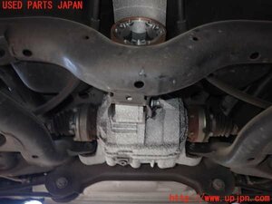 2UPJ-16924355] Audi *Q7(4LBHKS) rear diff used 