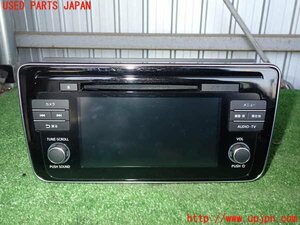 2UPJ-15326589]日産リーフ(ZE1)カーナビゲーション 中古