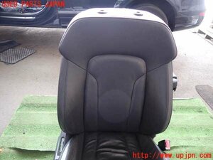 2UPJ-16177035] Audi *Q7(4LCJTS) driver's seat used 