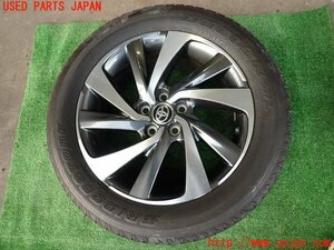 2UPJ-14269042]ハリアー(ASU65W)タイヤ　ホイール　1本(2) 235/55R18 中古