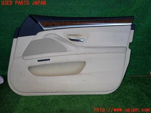 2UPJ-13401234]BMW 550i F10(FR44)右前ドア内張り 中古