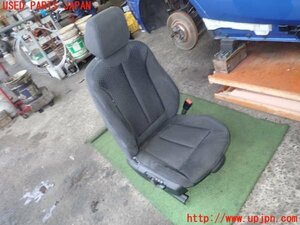 2UPJ-14387035]BMW M135i F20(1B30)運転席シート 中古