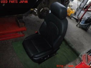 2UPJ-16067065] Audi *A7 Sportback (4GCGWC) passenger's seat used 