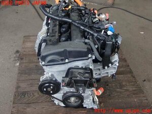 2UPJ-16412010]OutlanderPHEV(GG3W)engine 4B12 4WD 中古