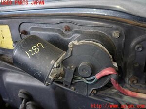 2UPJ-12876770]ランクル60系(HJ60V(改))フロントワイパーモーター 中古