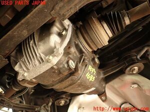 2UPJ-16854355] Lexus *LS460(USF40) rear diff used 