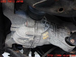 2UPJ-16174355] Audi *Q7(4LCJTS) rear diff used 