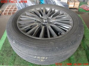 2UPJ-16419043]アウトランダーPHEV(GG3W)タイヤ　ホイール　1本(3) 225/55R18 中古