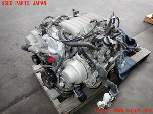 2UPJ-16632010]レクサス・SC430(UZZ40)エンジン 3UZ-FE 中古 (ソアラ)