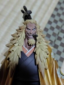 ワンピース フィギュア ONE PIECE DXF シキ 金獅子のシキ THE GRANDLINE MEN hiro