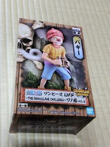 新品未開封 DXF THE GRANDLINE CHILDREN ワノ国 vol.2 ワンピース バギー hiro