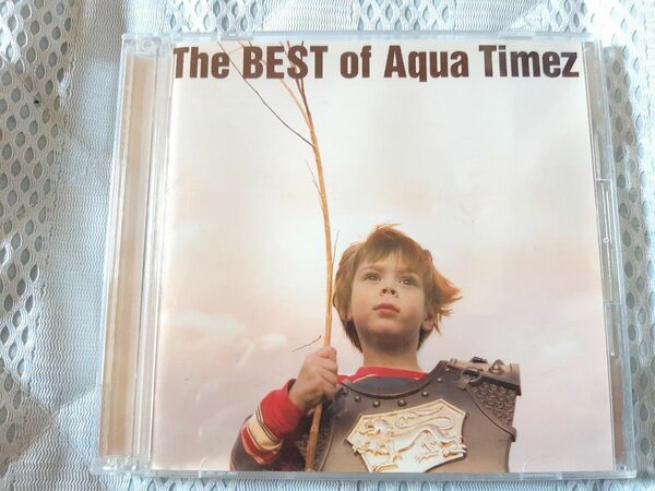 アルバムCD 邦楽 The BEST of Aqua Timez