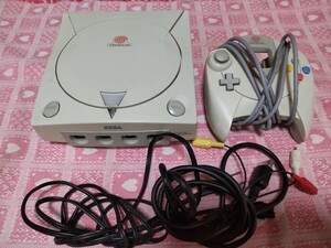  Dreamcast body 