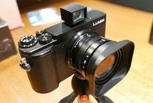 【美品、付属品多数】Lumix DC-GX7Mk3 ライカDG 15mm単焦点レンズと 12-60mm 標準ズームレンズのセット