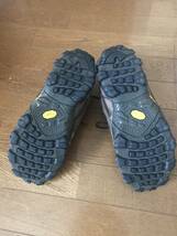 パタゴニア GORE-TEX Vibram トレッキングシューズ　25.5cm_画像3