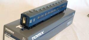 HO National Railways JRto Mix TOMIX ночь line . тележка HO-935s - nef30 синий 