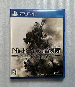 【動作確認済み】 PS4 ニーア オートマタ ゲームオブザヨルハエディション NieR Automata Game of the Yorha Edition カセット プレステ4 