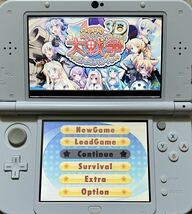 【動作確認画像有り】 3DS 萌え萌え大戦争☆げんだいばーん 3D ニンテンドー 任天堂 ゲームソフト カセット シミュレーション_画像6