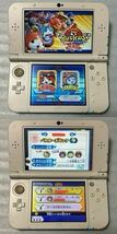 【動作確認画像有り】 3DS 妖怪ウォッチ3 スキヤキ 妖怪ウォッチバスターズ 赤猫団 YOKAI WATCH 2点セット まとめ売り ゲームソフト 3ds _画像8