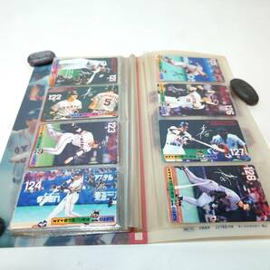ネコポス 劇空間プロ野球 松井秀喜 ホームランカード カードホルダー 31号～128号 野球カード ベースボールカードの画像3