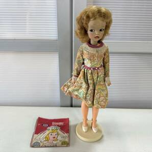 E60 IDEAL タミーちゃん Tammy Doll アイディアルトイ BS-12 着せ替え人形 昭和レトロ 長期保管品 アンティーク レトロ かわいい キュートの画像1