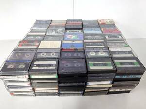 E160 recording ending 350ps.@ cassette tape summarize large amount tape cassette Junk retro that time thing audio 