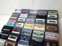 E160 録音済み 450本 カセットテープ まとめ 大量 テープ カセット ジャンク レトロ 当時物 オーディオ_画像5