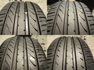 【送料格安】215/50R18・TOYO PROXES/R40・バリ溝です！！