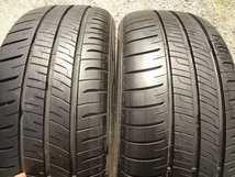 【送料格安】２３年・235/50R18・DUNLOP/ENASAVE・RV505・バリ溝２本９分！！！！_画像1