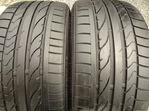 【送料格安】BS/POTENZA/RE050A・235/35R19・2本・バリ溝・激安！！！