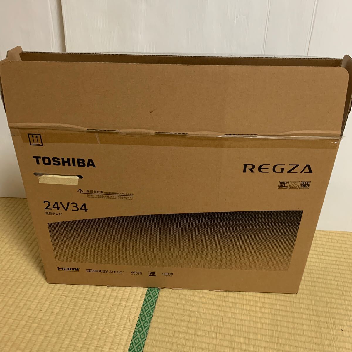 2024年最新】Yahoo!オークション -regza 24v34の中古品・新品・未使用 2024年最新】Yahoo!オークション -regza 24v34の中古品・新品・未使用