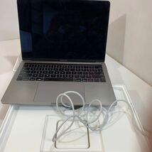 Apple MacBook Pro A2159 13インチ　メモリ16GB 1TB i7 初期化済　（05.10）_画像1