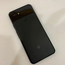 スマートフォン Google Pixel 3a G020H 64GB 画面割れ　動作品　判定ー　バッテリー73% （05.11）_画像4